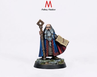 Dwarf Loremaster