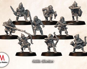 Goblin Warriors