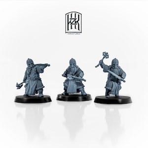 Dwarven Road Guard