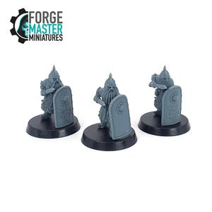 Wschodni Krasnoludzcy Miecznicy