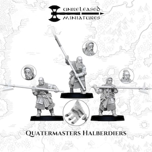 Alabarderos de los intendentes