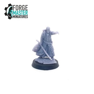 Undead Spirit Elf