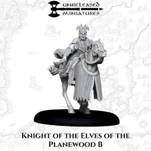 Knight of the Elves of the Planewood B