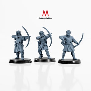 Peasant Archers B