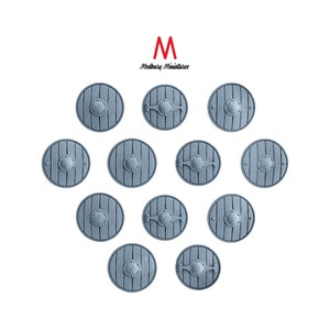 Round Shields