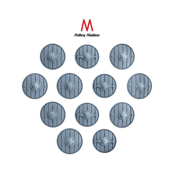 Round Shields