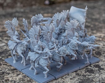 Winged Hussars of Volhynia