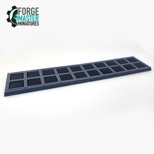 Uhrwerk Tabletts mit Sockeladaptern Bild 10
