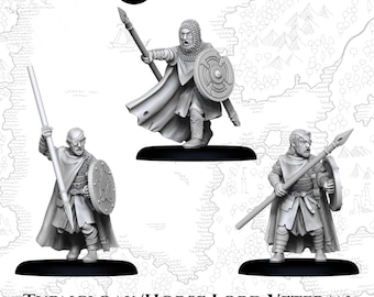 Turncloak spearmen
