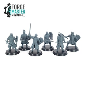 Dark Souled Men by Kzk Minis