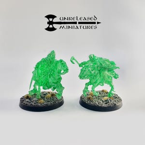 Przezroczysta Przeklęta Kawaleria Krzywoprzysiężców