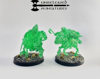 Translucent Damned Oathbreakers Cavalry