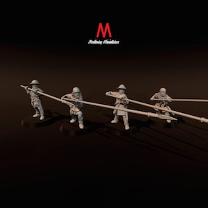 Scottish Pikemen