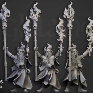 Battle Mage of Fire