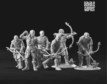 Fellmount Reavers Bowmen