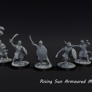 Rising Sun Mercenaries