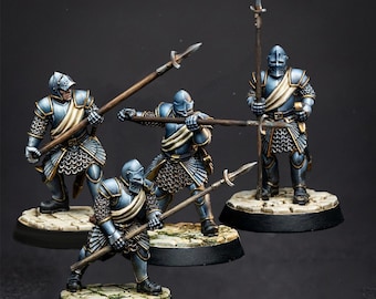 Knights of the Swan Pikemen