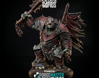Morlok Troll Chieftain