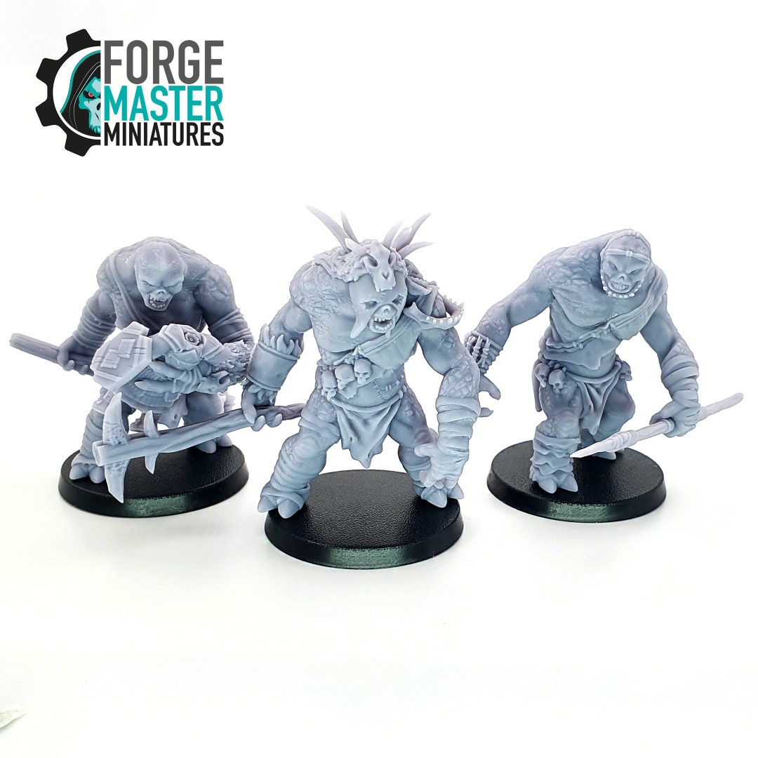 SF・ファンタジー・ホラー  Trolls Warhammer 99112701009_WoCChaosTrolls01.