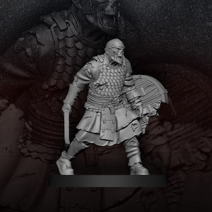 Undead Spirit Orc Warrior