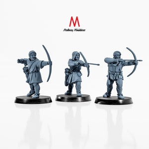 Peasant Archers A