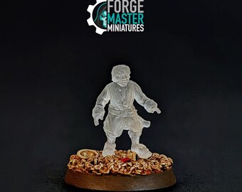 Halfling Sneaky Thief