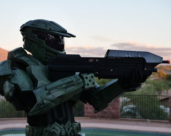 Halo Mk4 Armor - Etsy Australia
