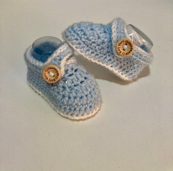 new born baby booties