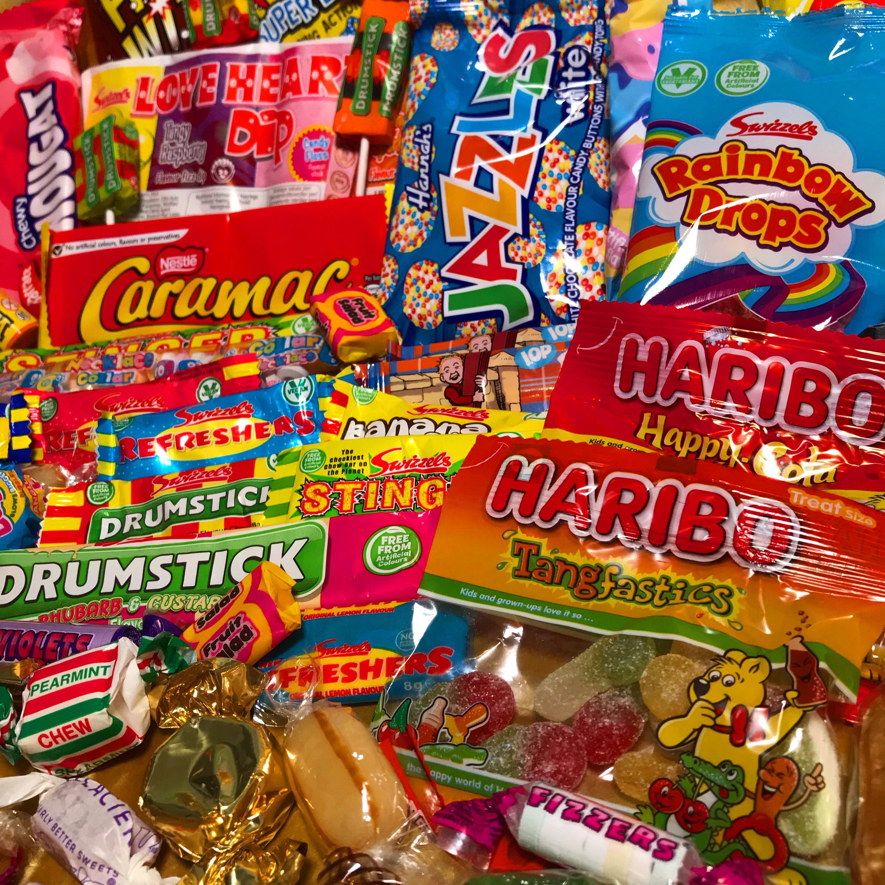 Japan Candy Box