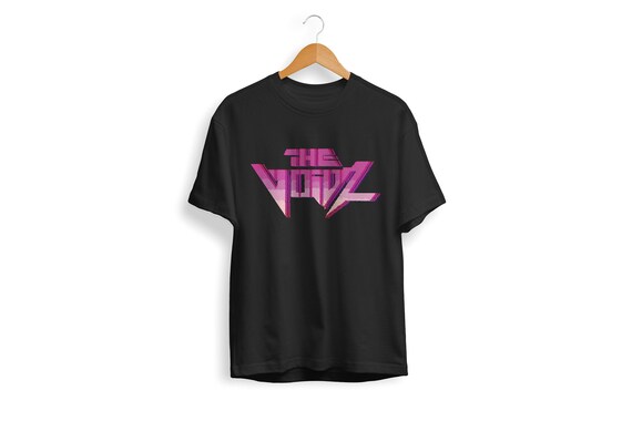 The Voidz Rockband T Shirt / Classic Rock T Shirt / 80s | Etsy