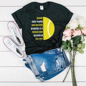 tennis mom shirts