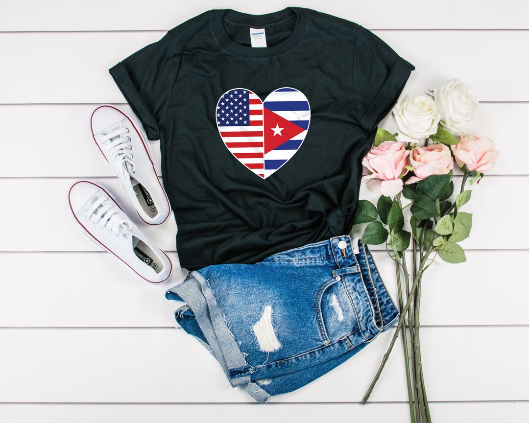 T-shirt Cuba - Spedizione gratis T-shirt Cuba - Spedizione gratis