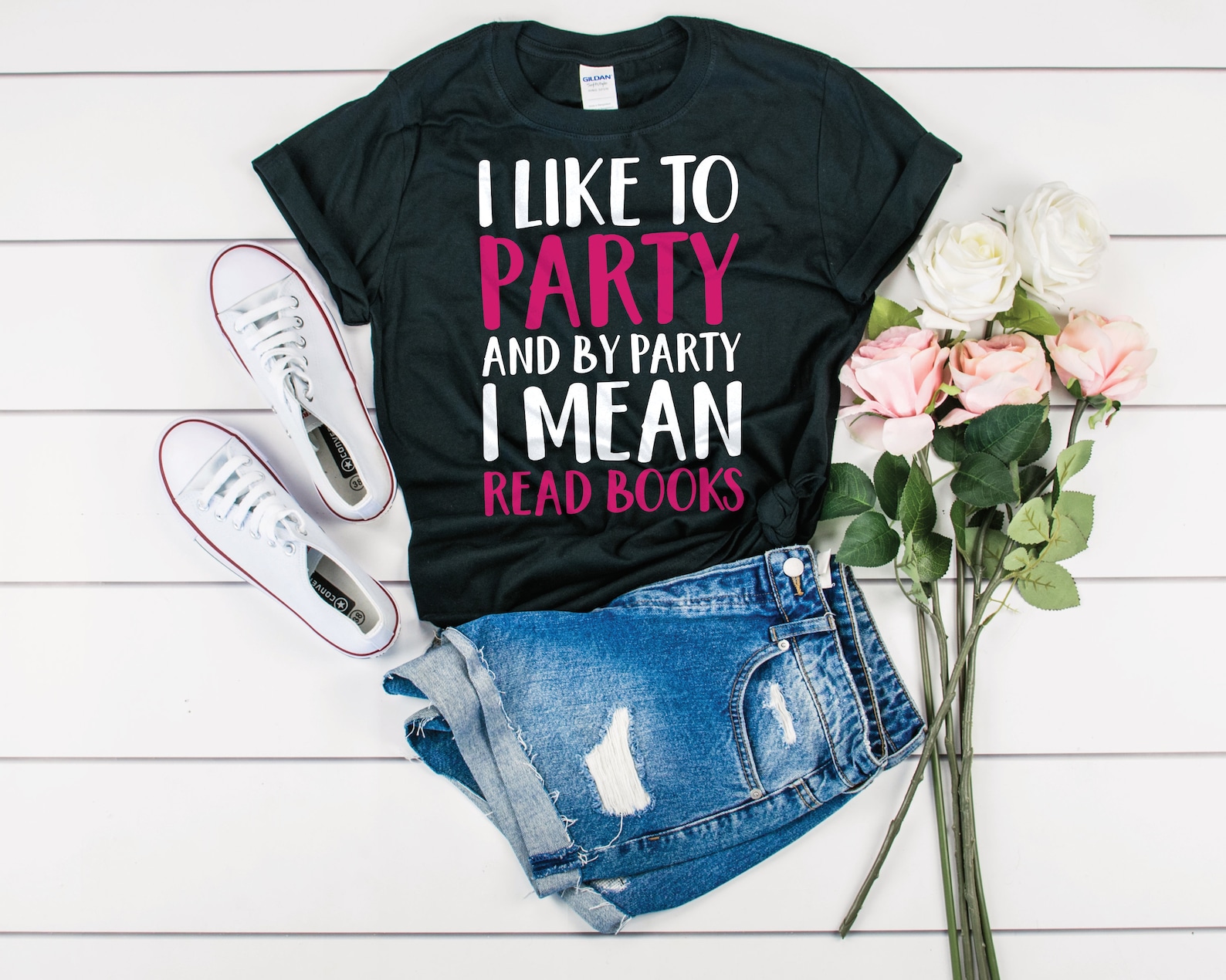 Funny Reading Shirt Book Readers Gift Book Lovers Shirt Etsy