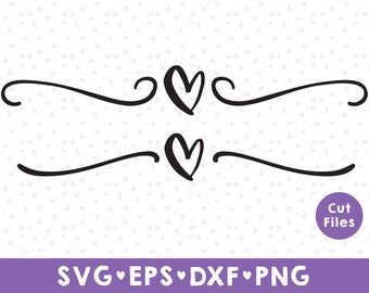 Free Free 260 Wedding Heart Border Svg SVG PNG EPS DXF File