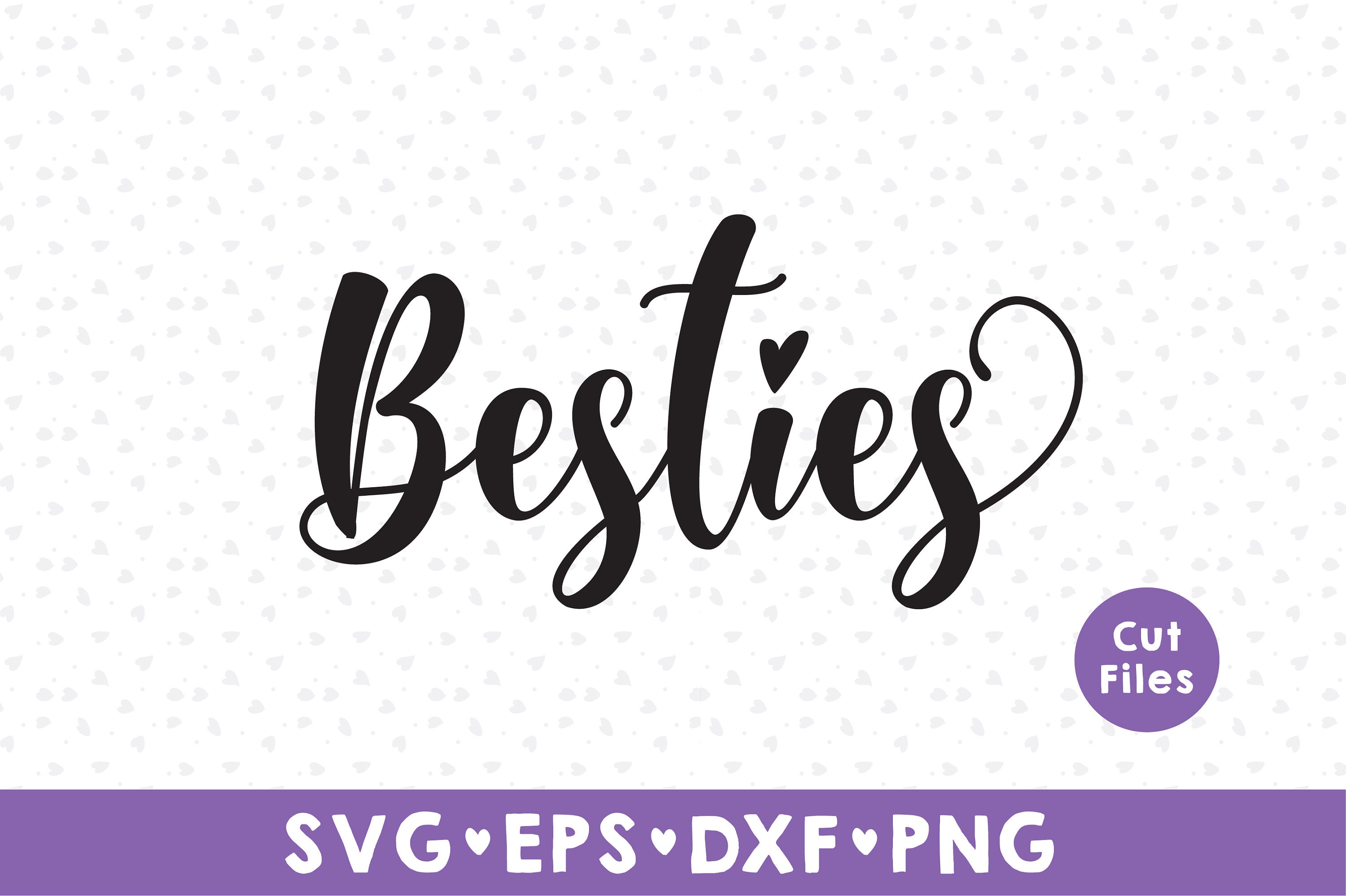 Besties SVG Hashtag besties Svg Dxf Eps Gpng sofortiger Etsy