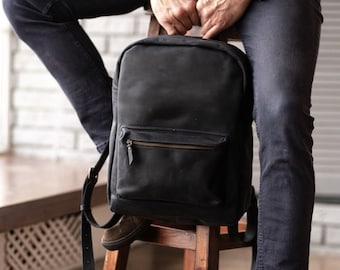 Men's Backpack, mini backpack for men