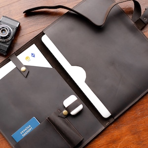 Journal en cuir,Portefeuille en cuir pour homme,Porte-documents en cuir,Porte-documents en cuir,Porte-documents en cuir,Porte-documents en cuir
