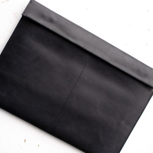 Macbook Pro 14 Leather Laptop Sleeve Laptop Case Macbook Etsy