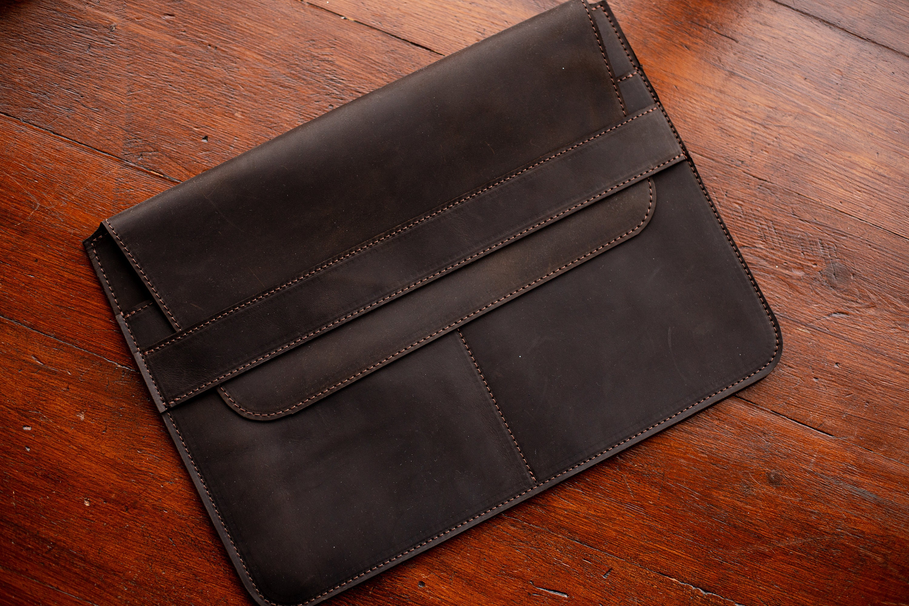 Leather laptop sleeveLaptop sleeve 14 inchMacBook pro 13 Etsy