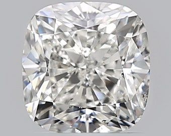 Diamant Naturel 0,50 Carats – Qualité F/VS1 – Taille Ronde Brillant – Certificat GIA – Neuf