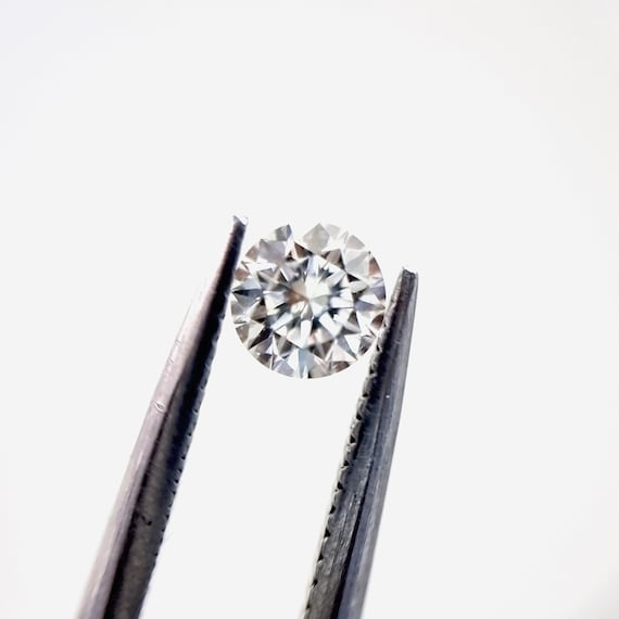2.60 MM Natural Round Brilliant Cut Diamond: VS Clarity, H Color