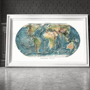 Map mock up