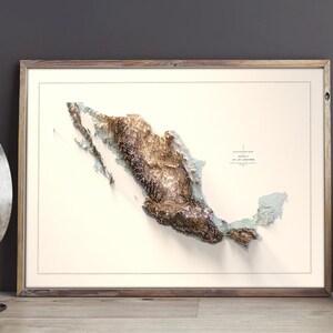 Every map is meticulously rendered, printed on high-quality paper, the colors are vibrant, and the details are crystal clear, making it a perfect addition to any home, office, or classroom.