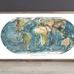 Map mock up