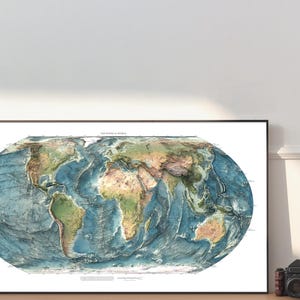 Map mock up