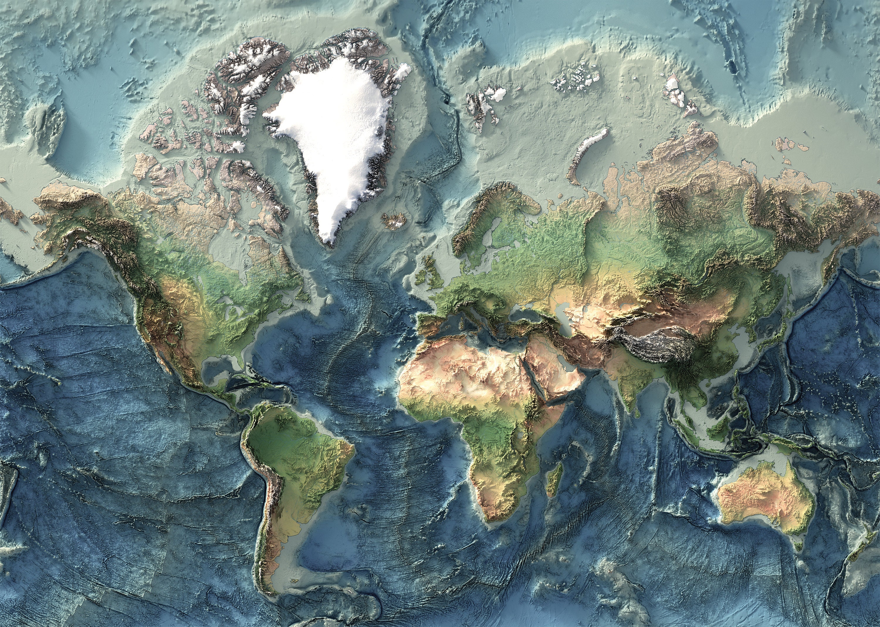 Armenia Map and Satellite Image