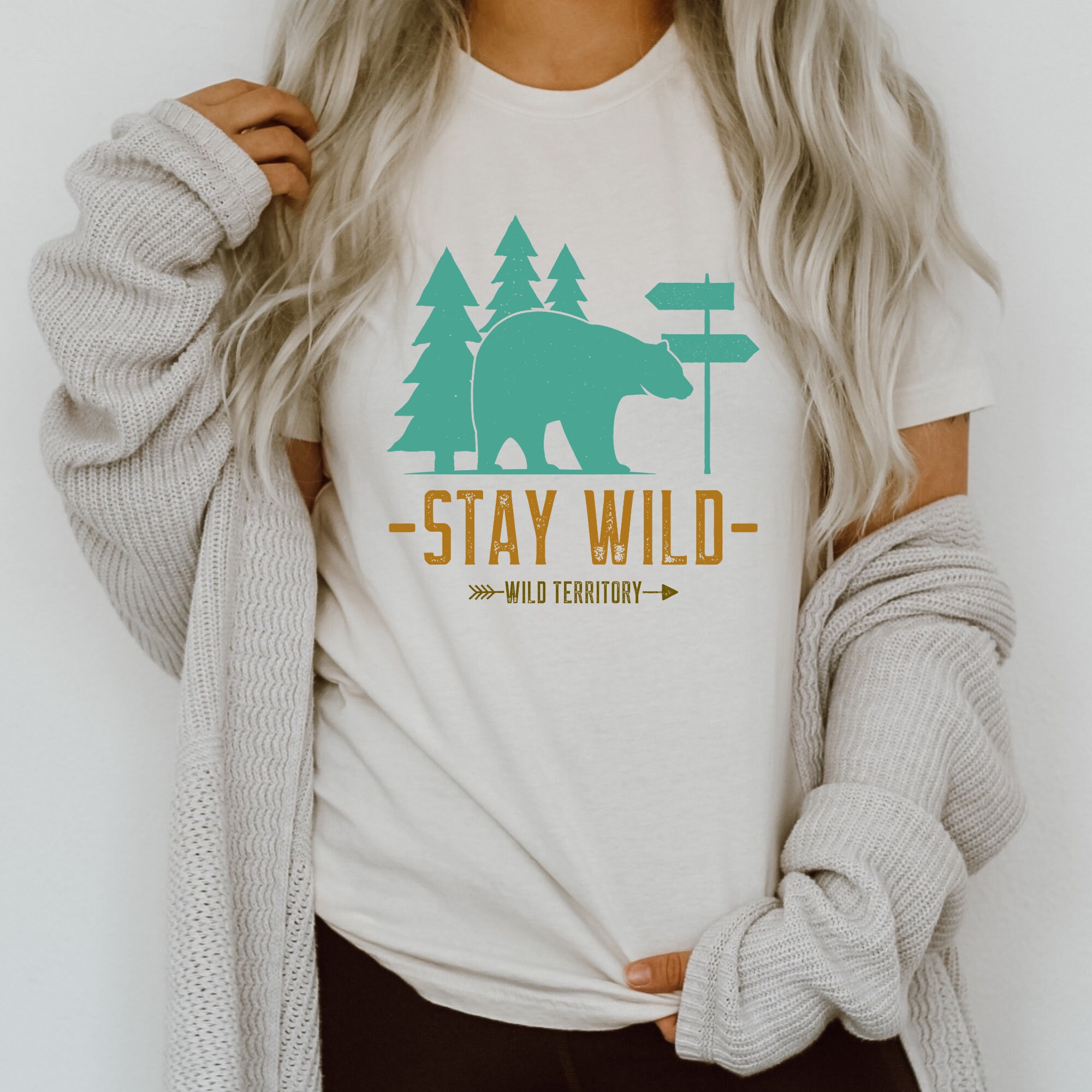 Mountain themed t shirts Clearance