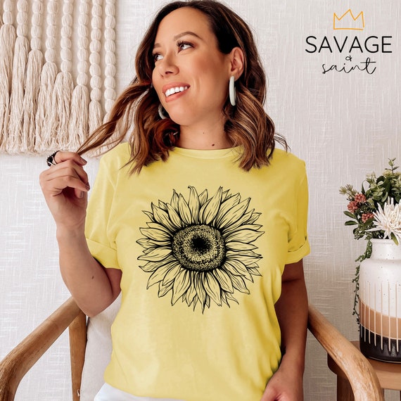 【SUNFLOWER】Sports Love Short Sleeve T-shirt/全国送料無料 Amazon.com: Sunflower T Shirts Short Sleeve Women Tennis Top