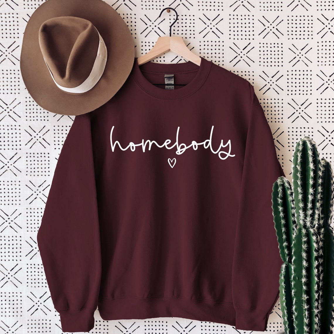 Homebody Sweatshirt Homebody Shirt Indoorsy Cute Gifts | Etsy