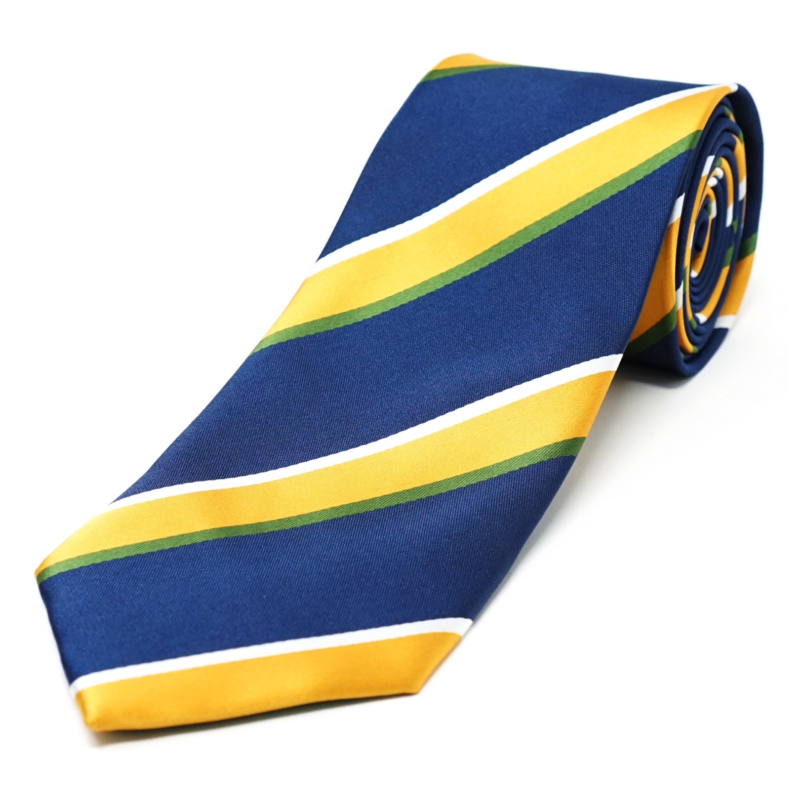 Utah Jazz Tie Inspired by the Utah Jazz Basketball Team Colors: Navy ...